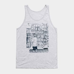 Candy isle Tank Top